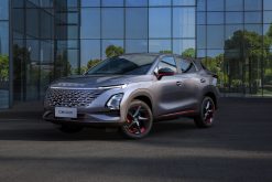 Omoda C5 Luxury